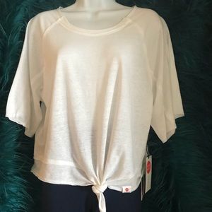 Vimmia Pacific Knot Tee in White